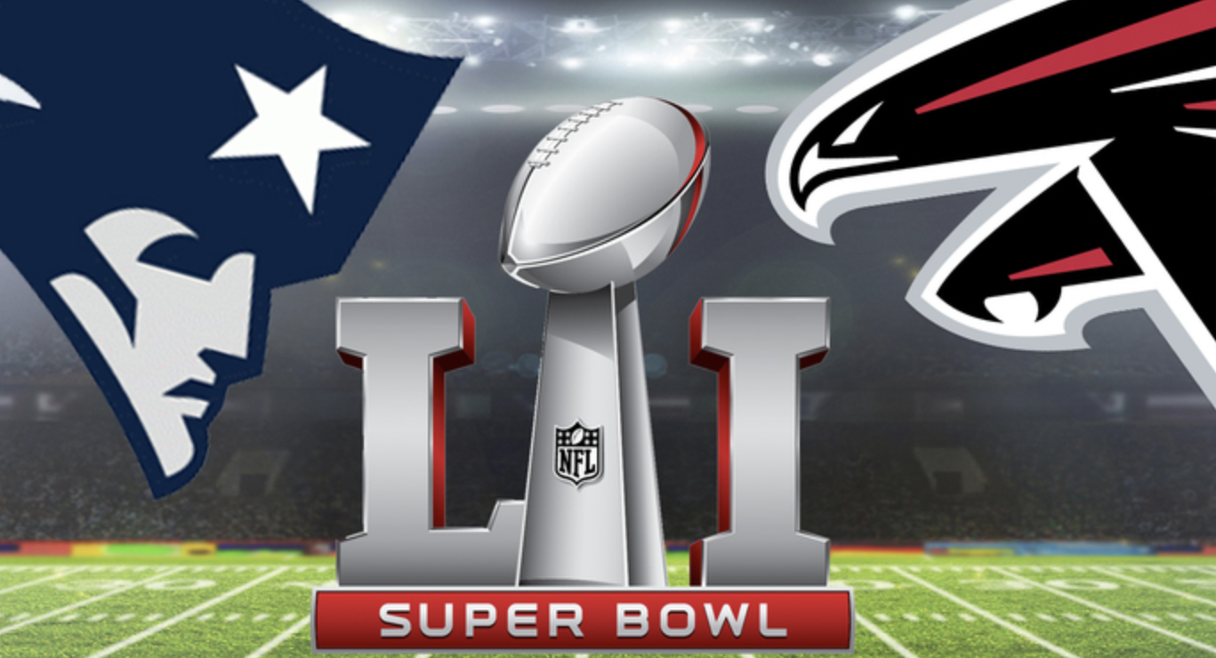 super bowl 51 play by play live